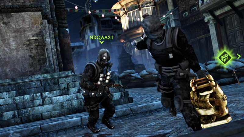 Illustration for article titled Hands-On With Uncharted 2 Multiplayer, 3-Player Coop